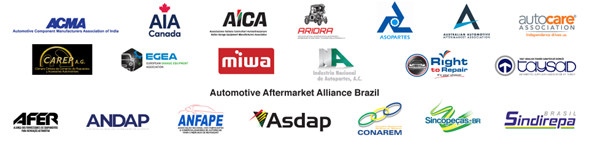 You are currently viewing Aliança Aftermarket Automotivo Brasil junta-se ao Movimento Global pelo Direito de Reparar Veículos