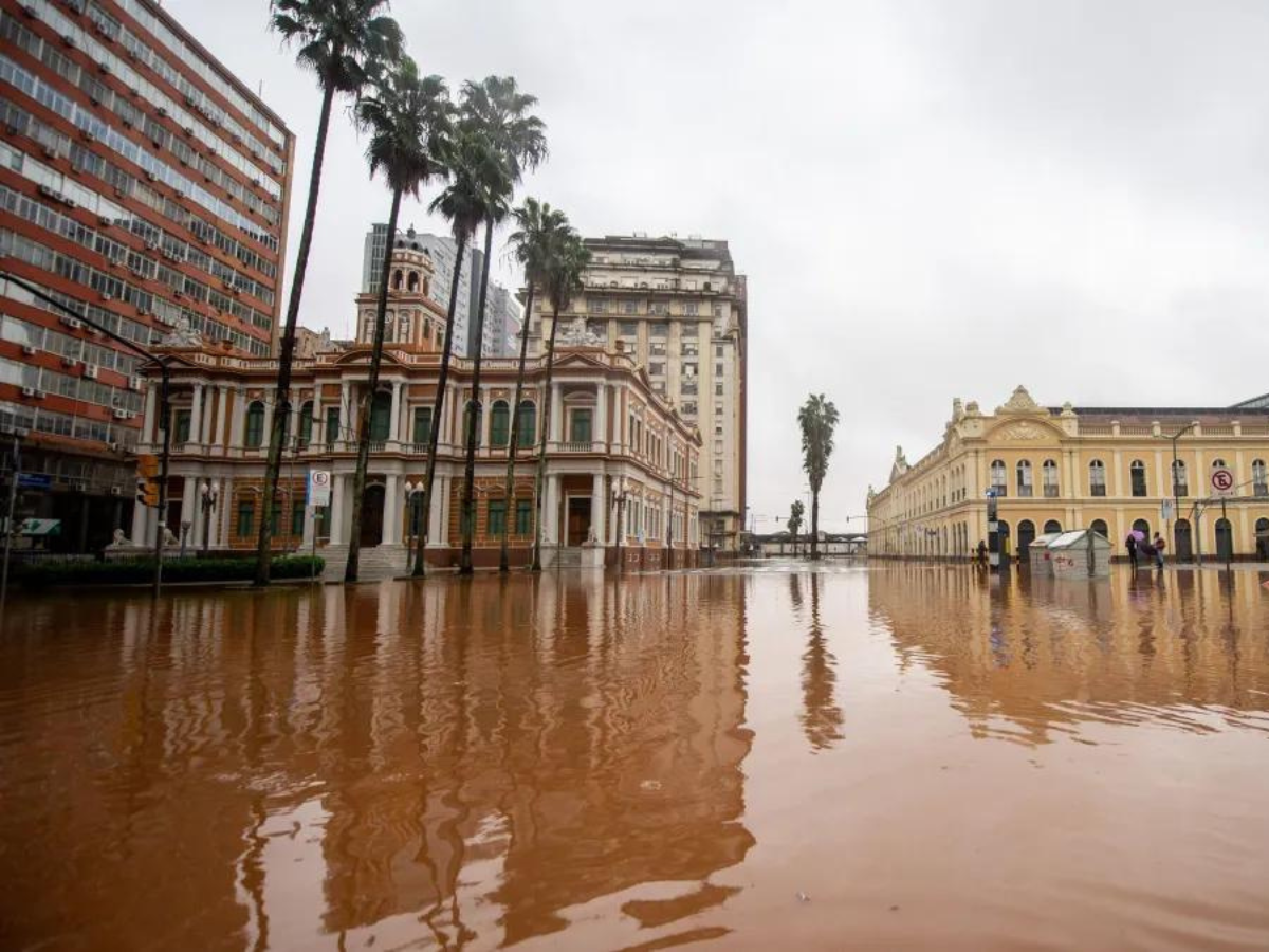 You are currently viewing Sincopeças-RS ativo no auxílio aos atingidos pela catástrofe climática do Rio Grande do Sul