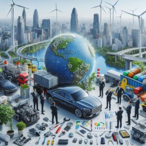 Read more about the article Peças remanufaturadas impulsionam a qualidade e a sustentabilidade nos Estados Unidos