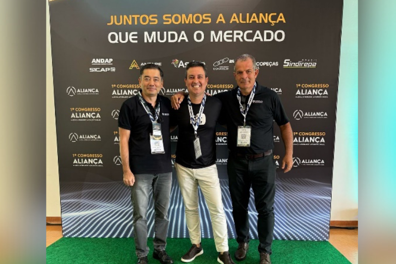 Read more about the article Tokio Marine patrocina 1º Congresso Aliança Aftermarket Automotivo na Automec 2025