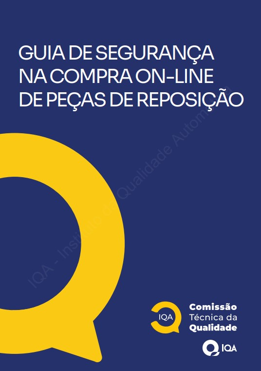 Leia mais sobre o artigo IQA lança Guia de Segurança para compra online de peças automotivas