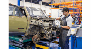 Leia mais sobre o artigo Stellantis inaugura Centro de Desmontagem Veicular Circular AutoPeças em São Paulo