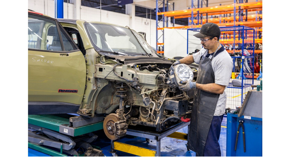 Leia mais sobre o artigo Stellantis inaugura Centro de Desmontagem Veicular Circular AutoPeças em São Paulo