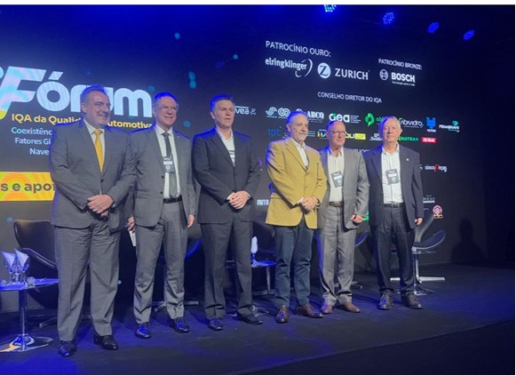 Leia mais sobre o artigo Líderes da Aliança do Aftermarket debatem desafios da mão de obra no 11º Fórum do IQA