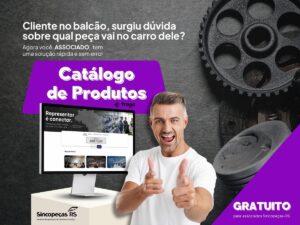 Leia mais sobre o artigo Quer vender a peça certa sem perder tempo?