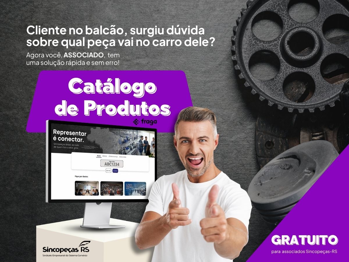 Leia mais sobre o artigo Quer vender a peça certa sem perder tempo?