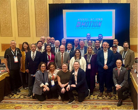 Leia mais sobre o artigo Aliança Aftermarket Automotivo Brasil participa de mais uma reunião global da Associations in Motion