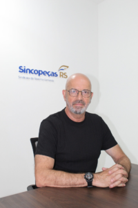 Leia mais sobre o artigo Marco Antônio Vieira Machado é reconduzido à presidência do Sincopeças-RS