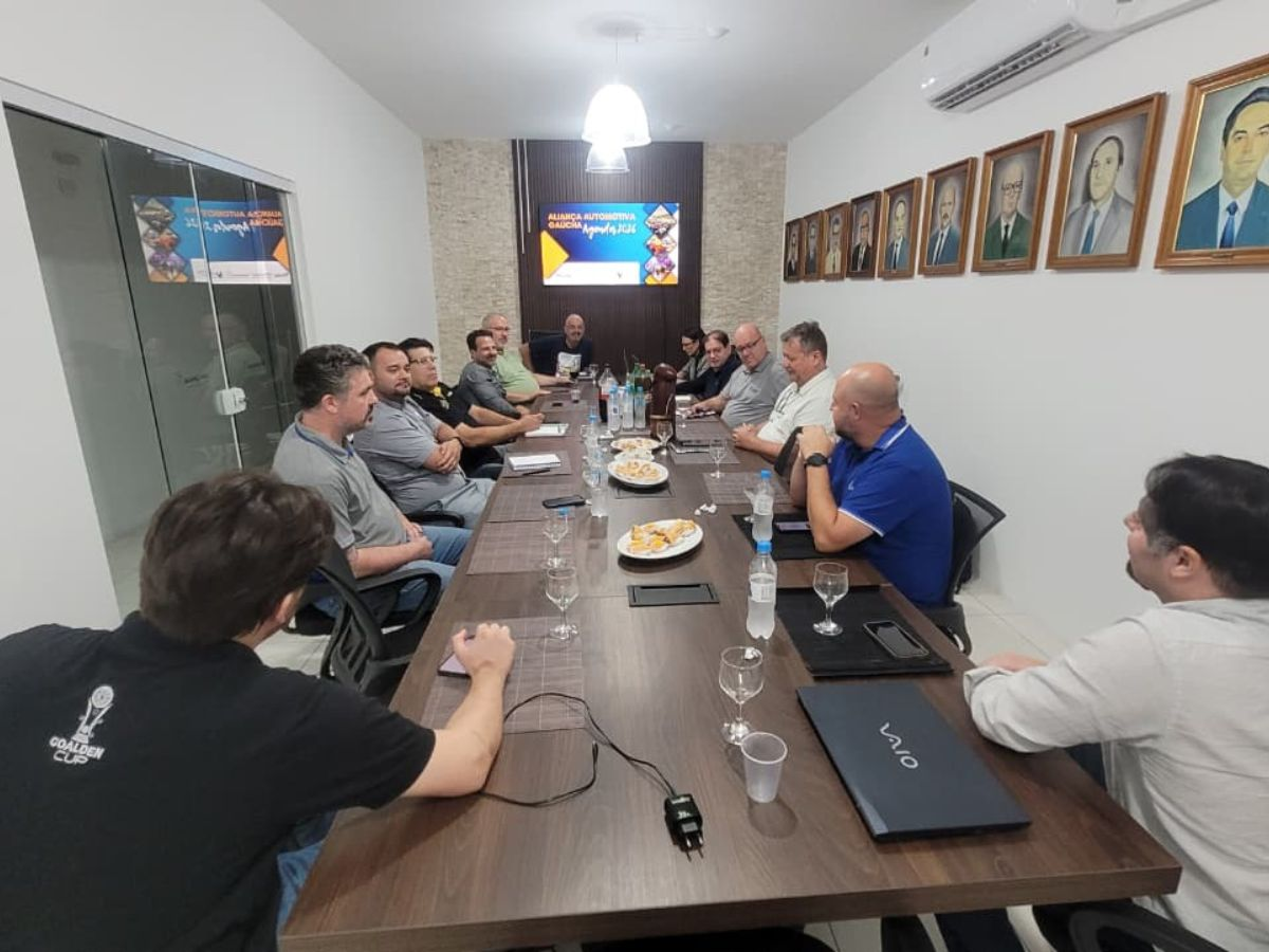 No momento, você está visualizando Aliança Automotiva Gaúcha lança Agenda 2026