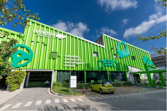 No momento, você está visualizando Porto Serviço dobra capacidade da Renova Ecopeças