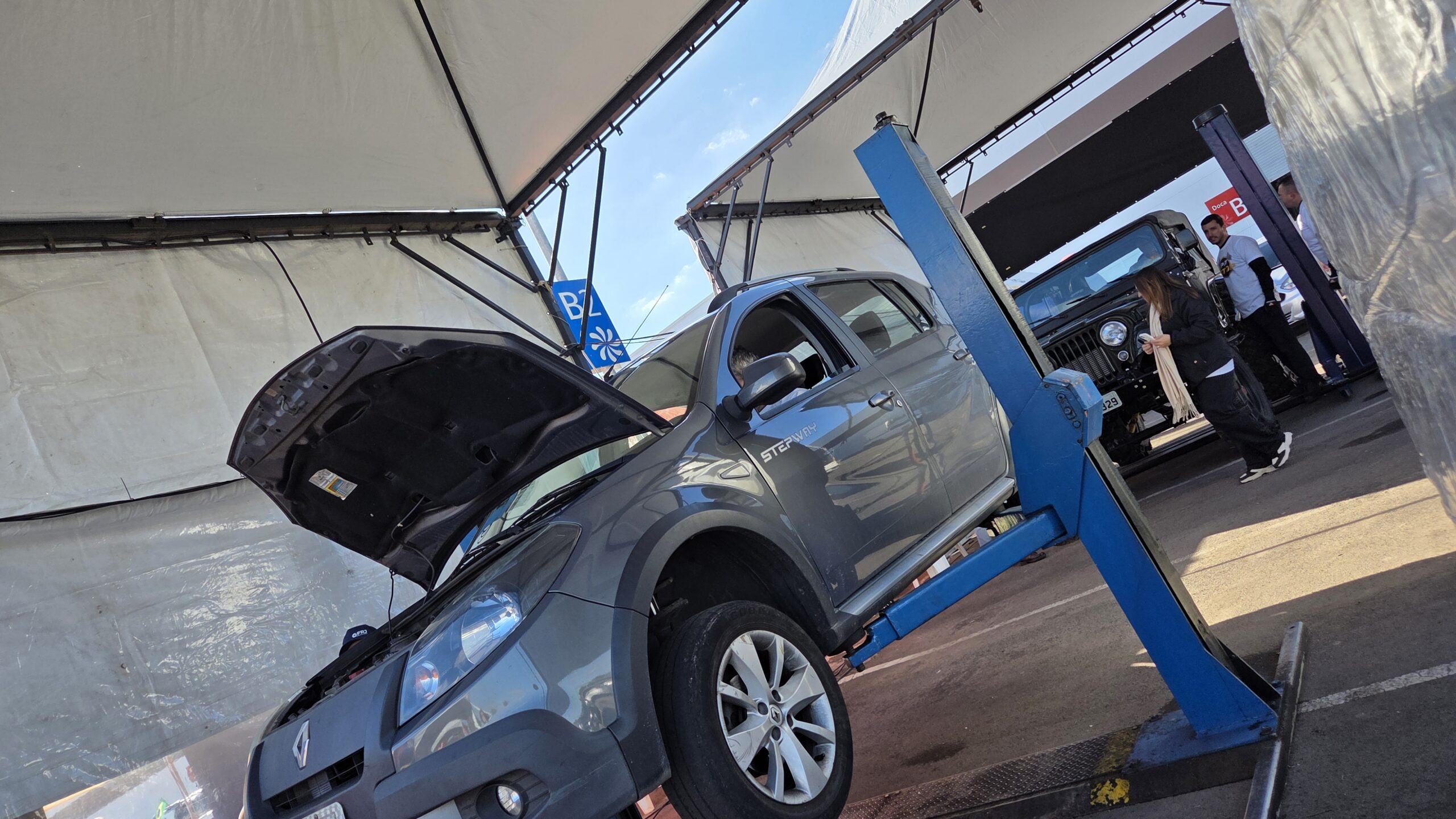 No momento, você está visualizando Pit Stop Automotivo Santa Maria reforça importância da manutenção preventiva